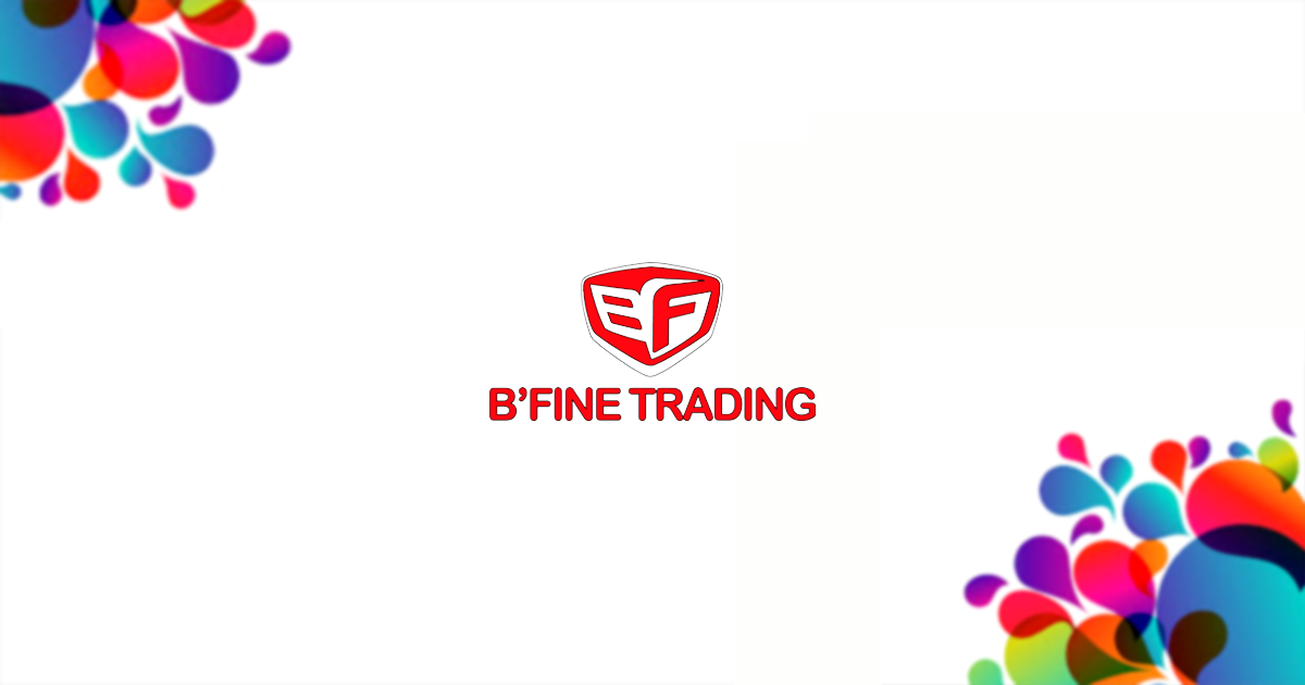 Login B'FINE TRADING AIBM Cloud ERP Software Ensuring the